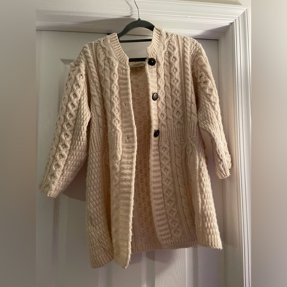 Kilronan knitwear sweater size M